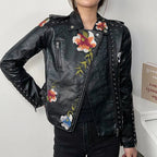 R&B | Damen Floral Jacke