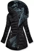 R&B | Modische Winterjacke