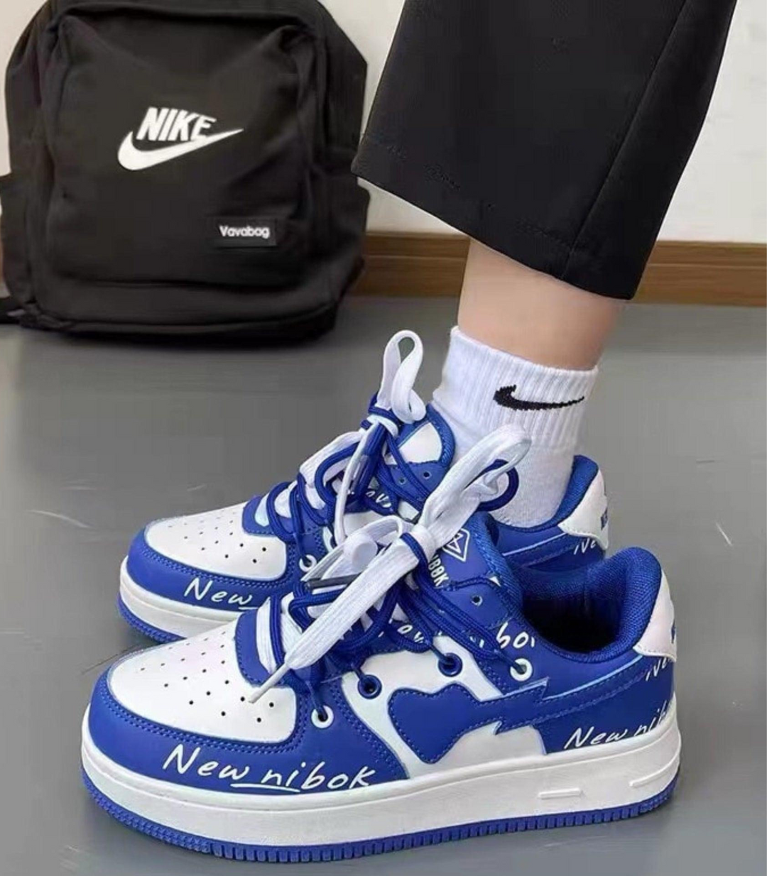 R&B - vulkanisierte Schuhe mit Herzdesign