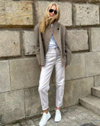 R&B | Lockere Jacke