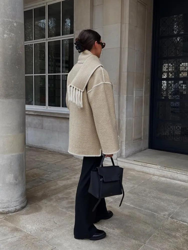 R&B | Schicke Couturejacke