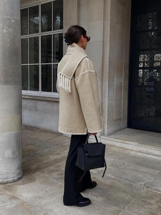 R&B | Schicke Couturejacke