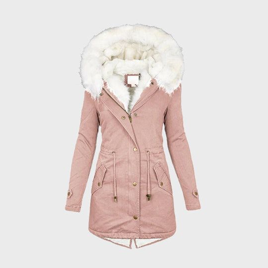 R&B | Extra warme und stilvolle Winterjacke