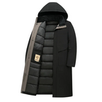 R&B | Lange Winterjacke für Herren