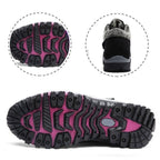 Unisex Winterstiefel Aspen | Wasserdicht, Warm und Rutschfest R&B