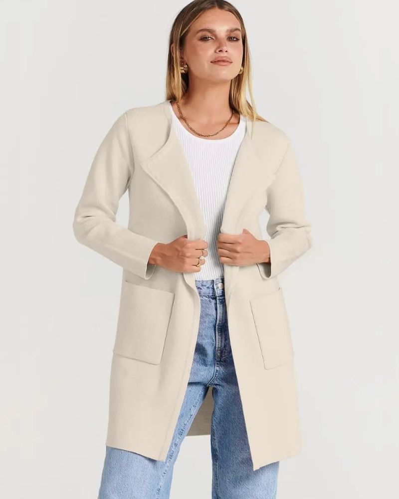 R&B | Stilvoll & Eleganter Overcoat