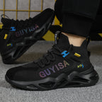 Infinity Flyknit Atmungsaktive Sicherheitsschuhe R&B