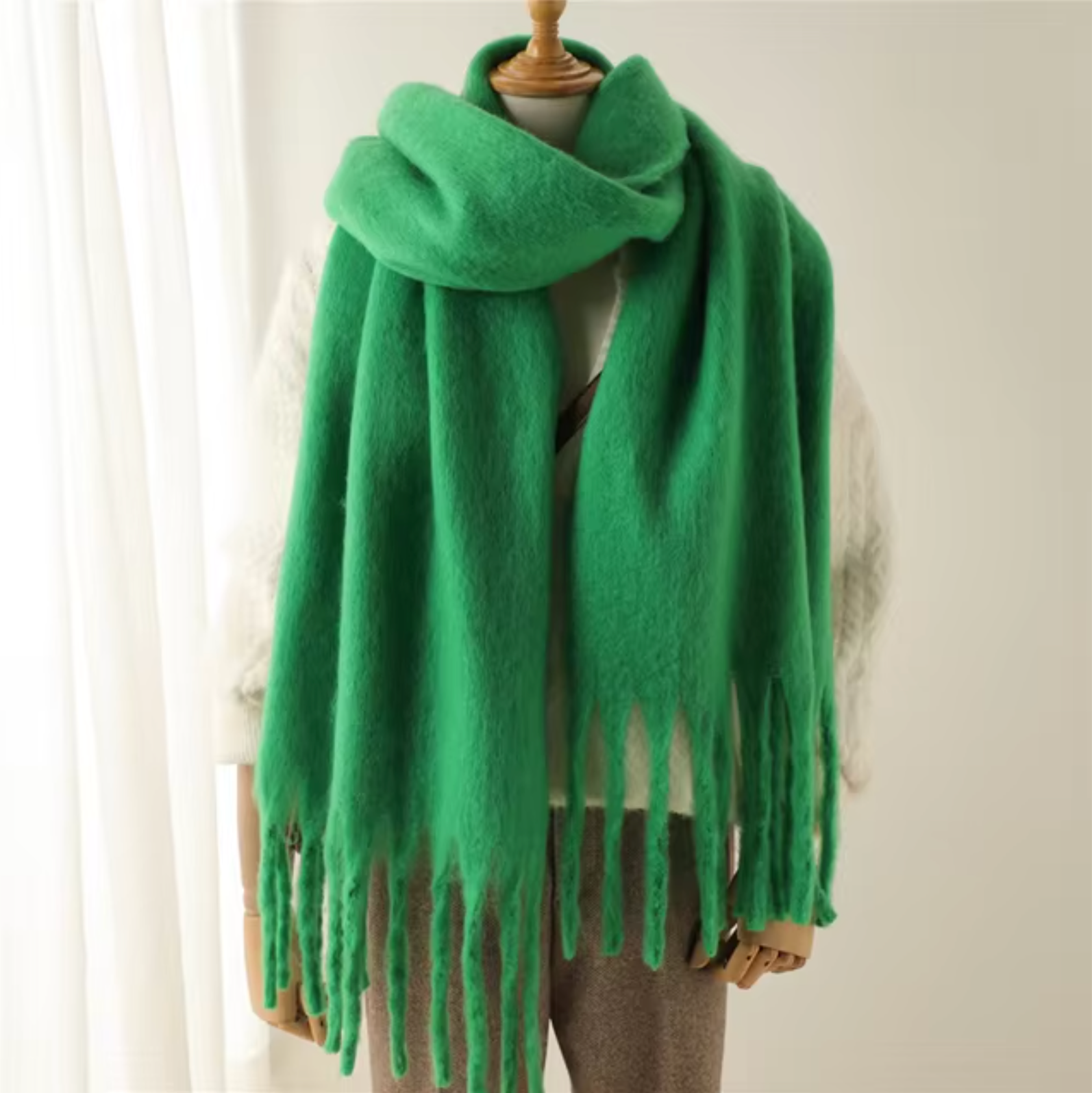 Heidi-Mode | Winter-Schal