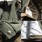 R&B | Shield Daunenjacke
