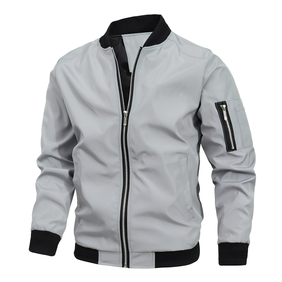 R&B | Moderne Sport Bomberjacke für Männer