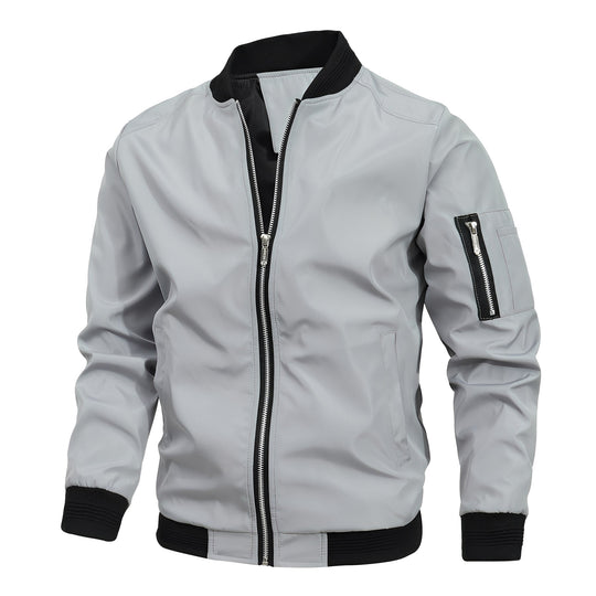 R&B | Moderne Sport Bomberjacke für Männer