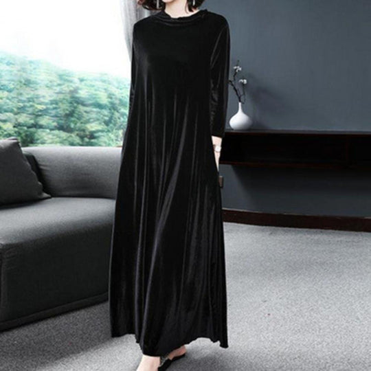 R&B | Kleid Aus Samt