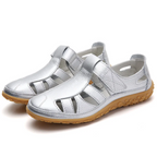 R&B | Orthopädische Retro Sandalen Rutschfest