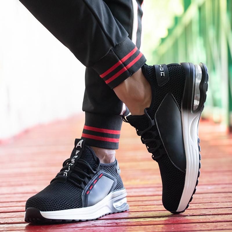 ultraleichte atmungsaktive Mode Schutzschuhe R&B