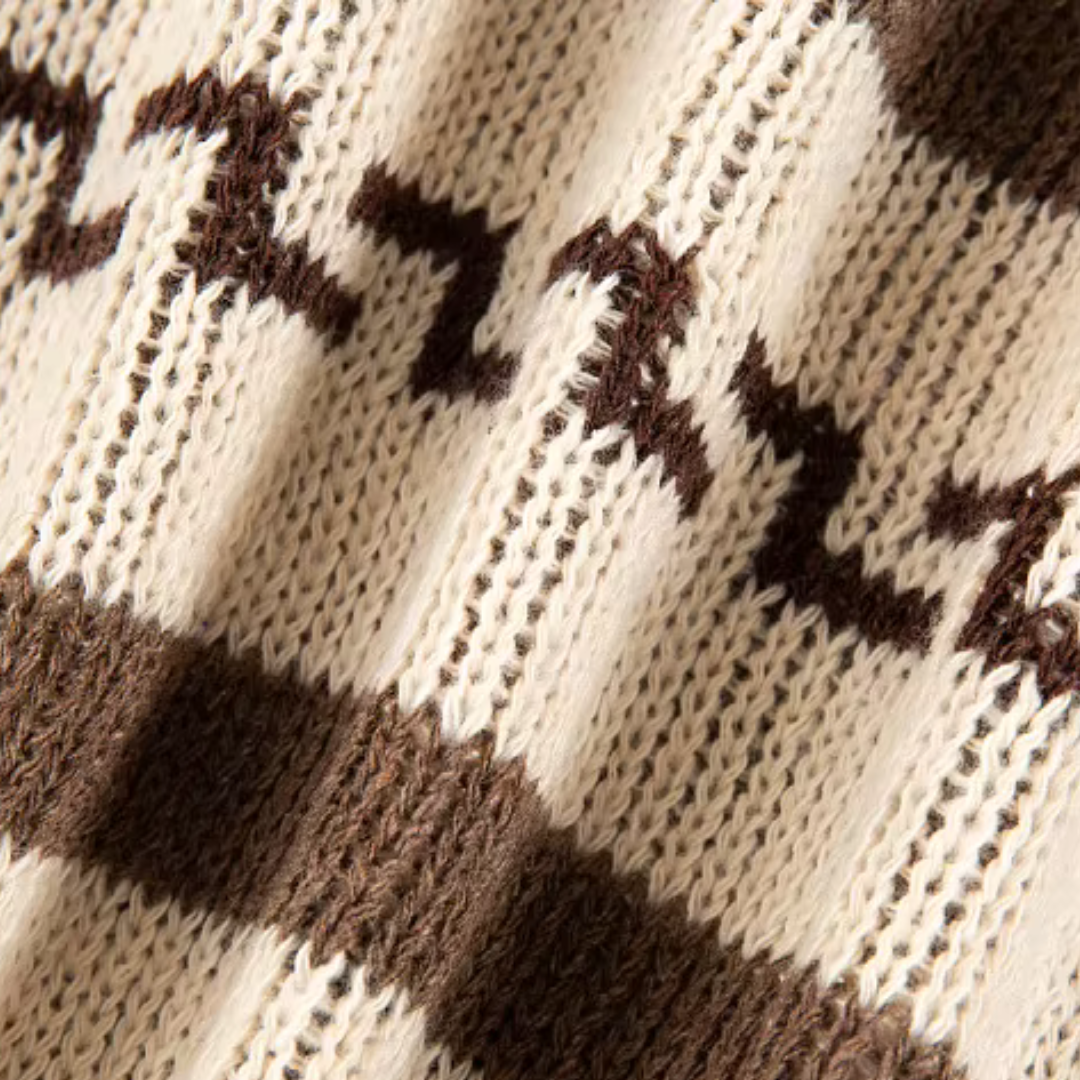 R&B | Die Strickjacke für Markante Looks