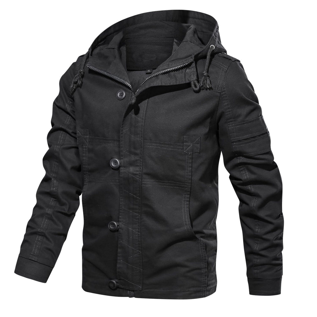 R&B | Utility-Jacke