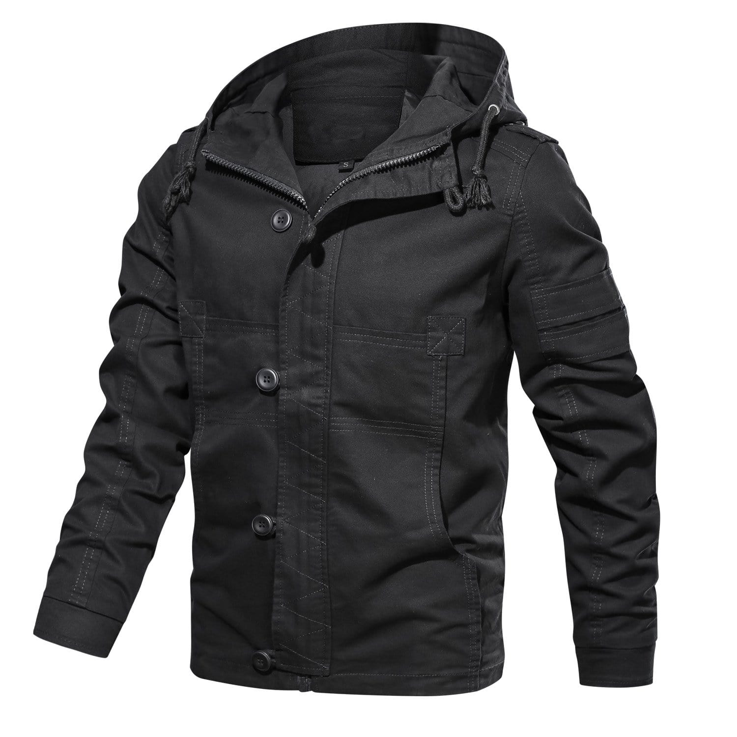 R&B | Utility-Jacke