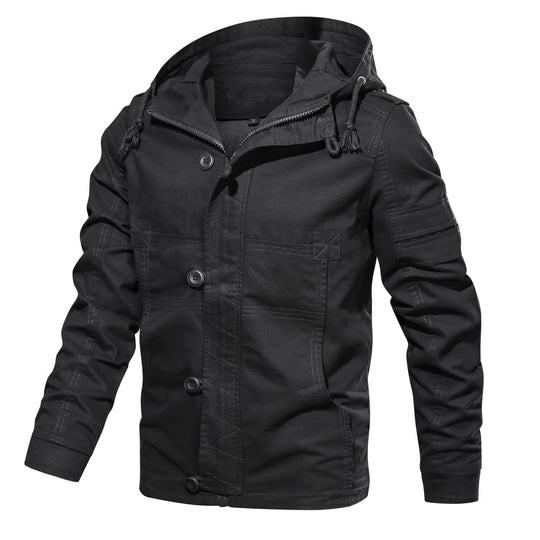 R&B | Utility-Jacke
