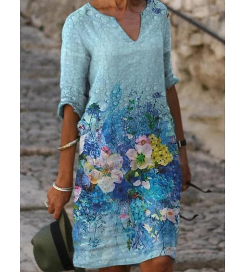R&B | Hochwertige Kleider mit Designermotiven