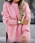 R&B | Bequemer Oversize-Strickpullover für Damen