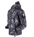 R&B | Allwetter Outdoor Shell-Jacke für Herren