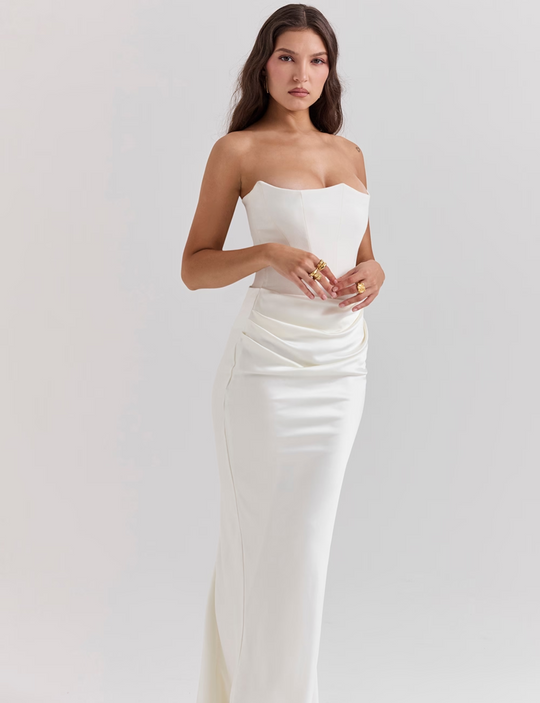 R&B | Maxi Korsett Kleid