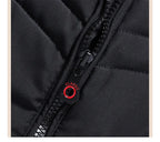 R&B | Herren Daunenjacke warm