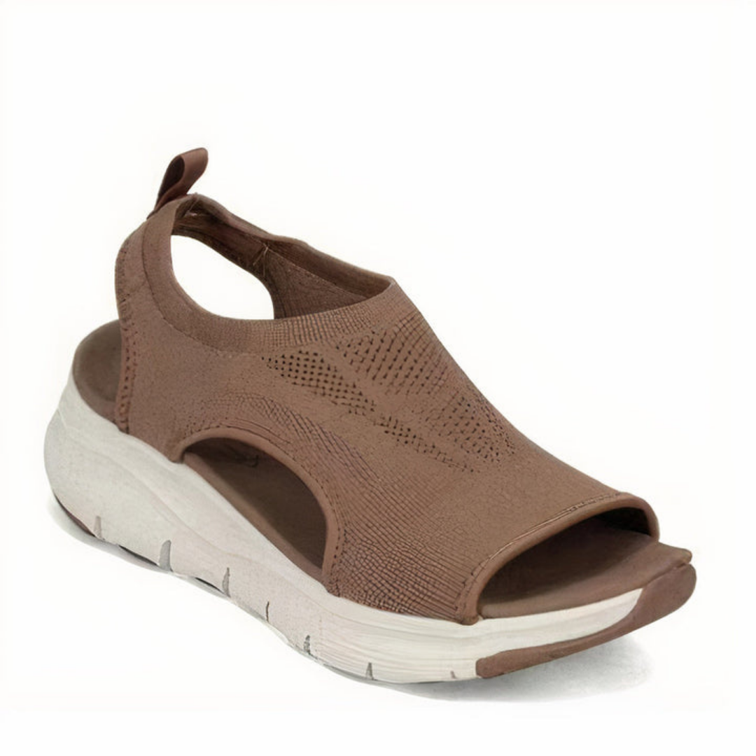 R&B | Leichte Damen Orthopädische Sandalen