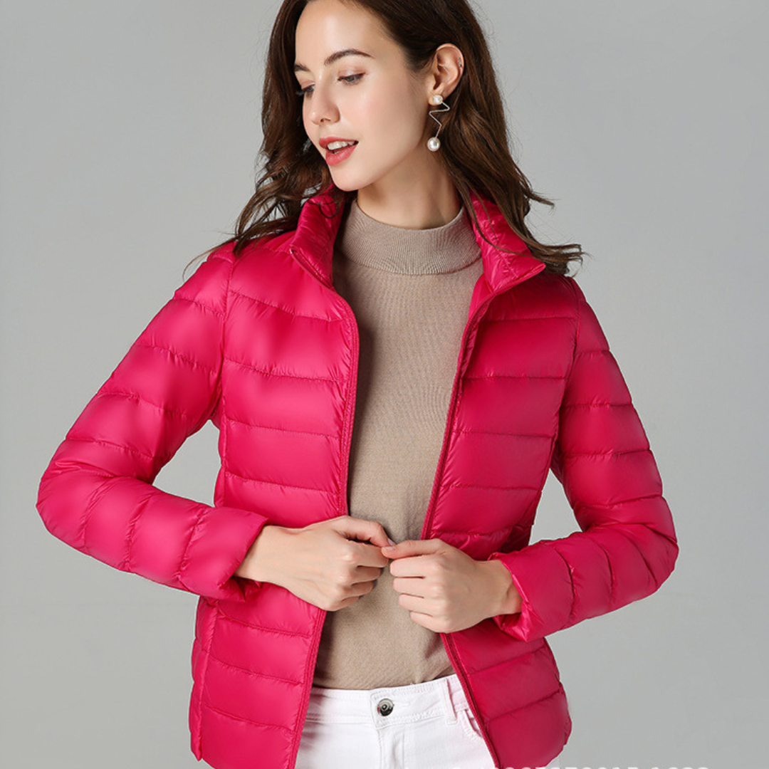 R&B | Ultra leichte Damenjacke