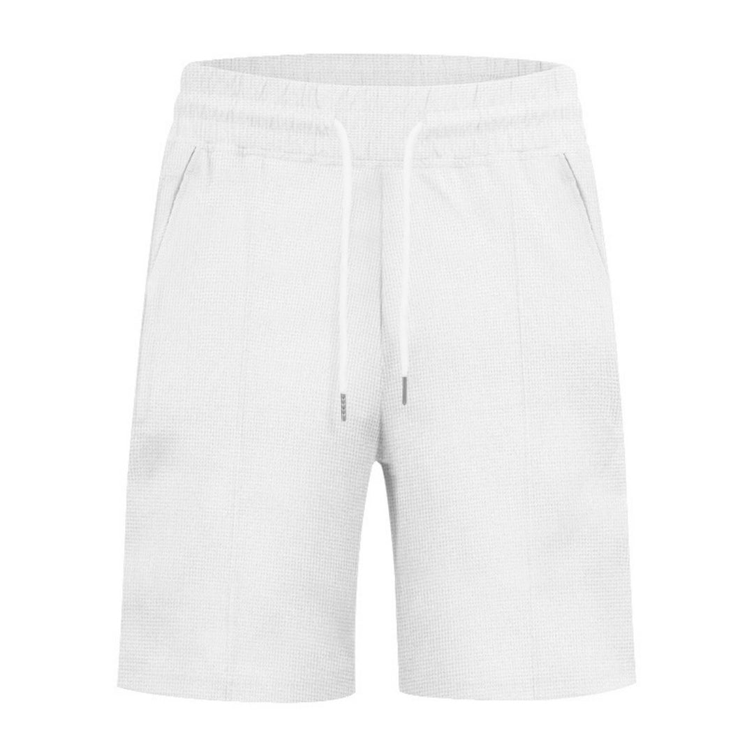 R&B | Waffel Casual Shorts