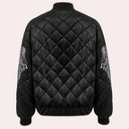 R&B | Moderne Herbstjacke mit Reißverschluss für Damen