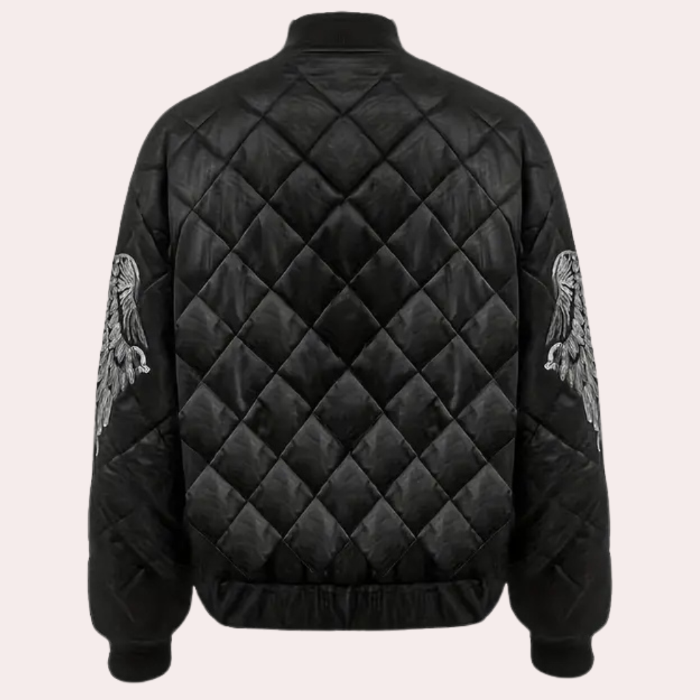 R&B | Moderne Herbstjacke mit Reißverschluss für Damen