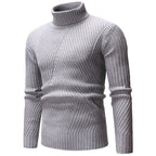 Damen Rollkragenpullover mit strukturiertem Design von R&B