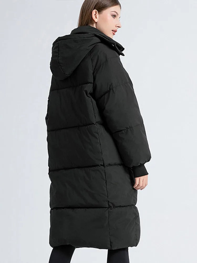 R&B | Kuschelige Daunenjacke