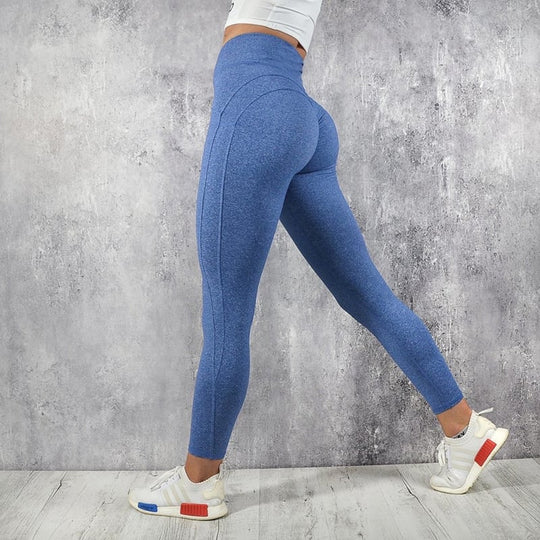 R&B | Atmungsaktive Yogahose für Frauen mit Po-Unterstützung