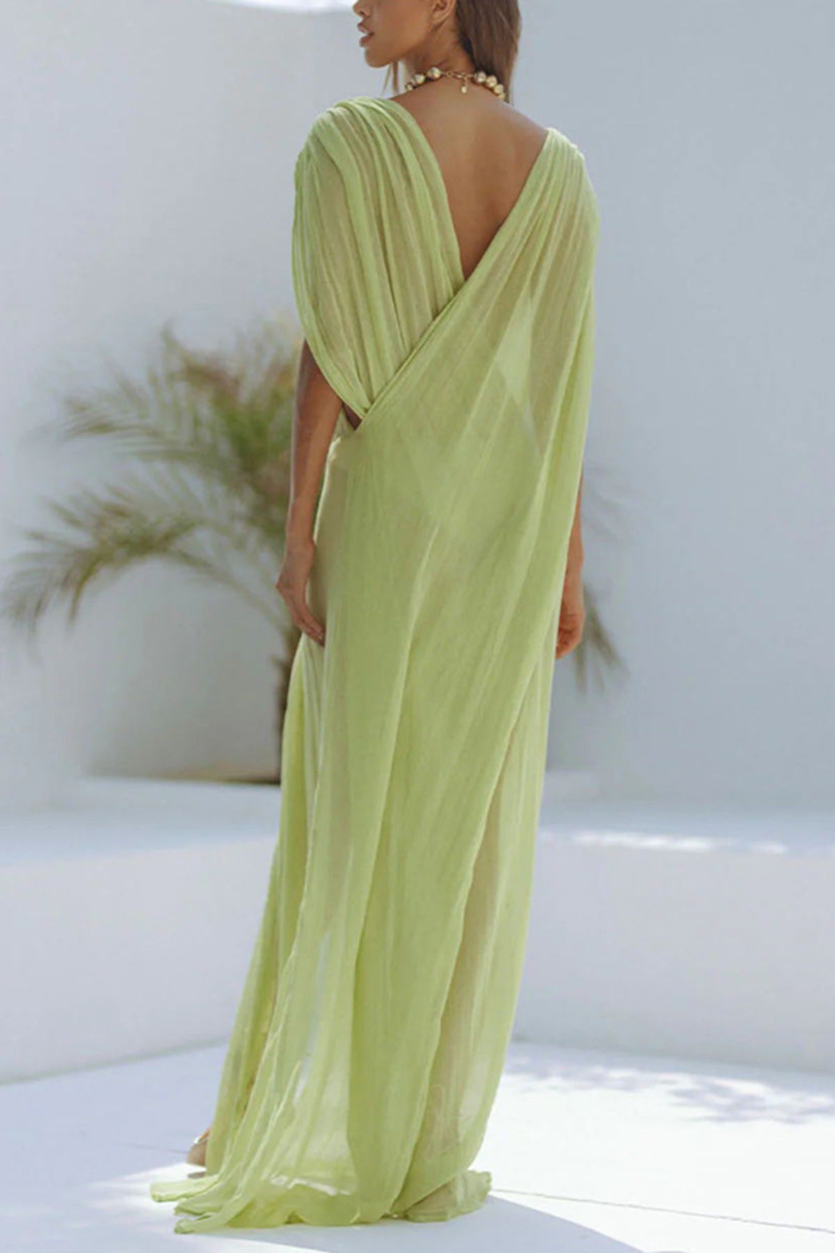 R&B | Ärmelloses Kleid