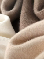 R&B | Die Strickhose mit Weitem Bein für Stilvolle Gemütlichkeit