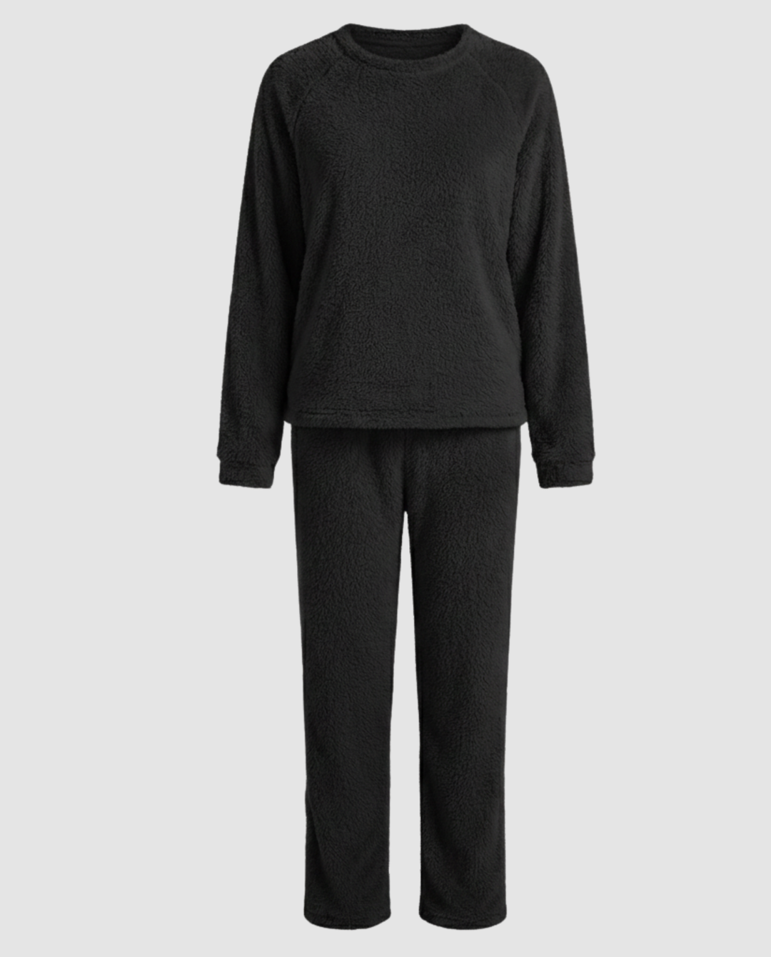 Kuscheliges Fleece Pyjama | R&B