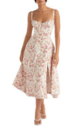 R&B | Bustierkleid mit Taillenformung
