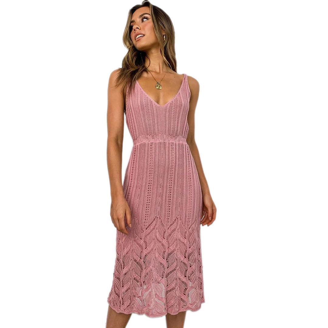 Damen Strickkleid R&B