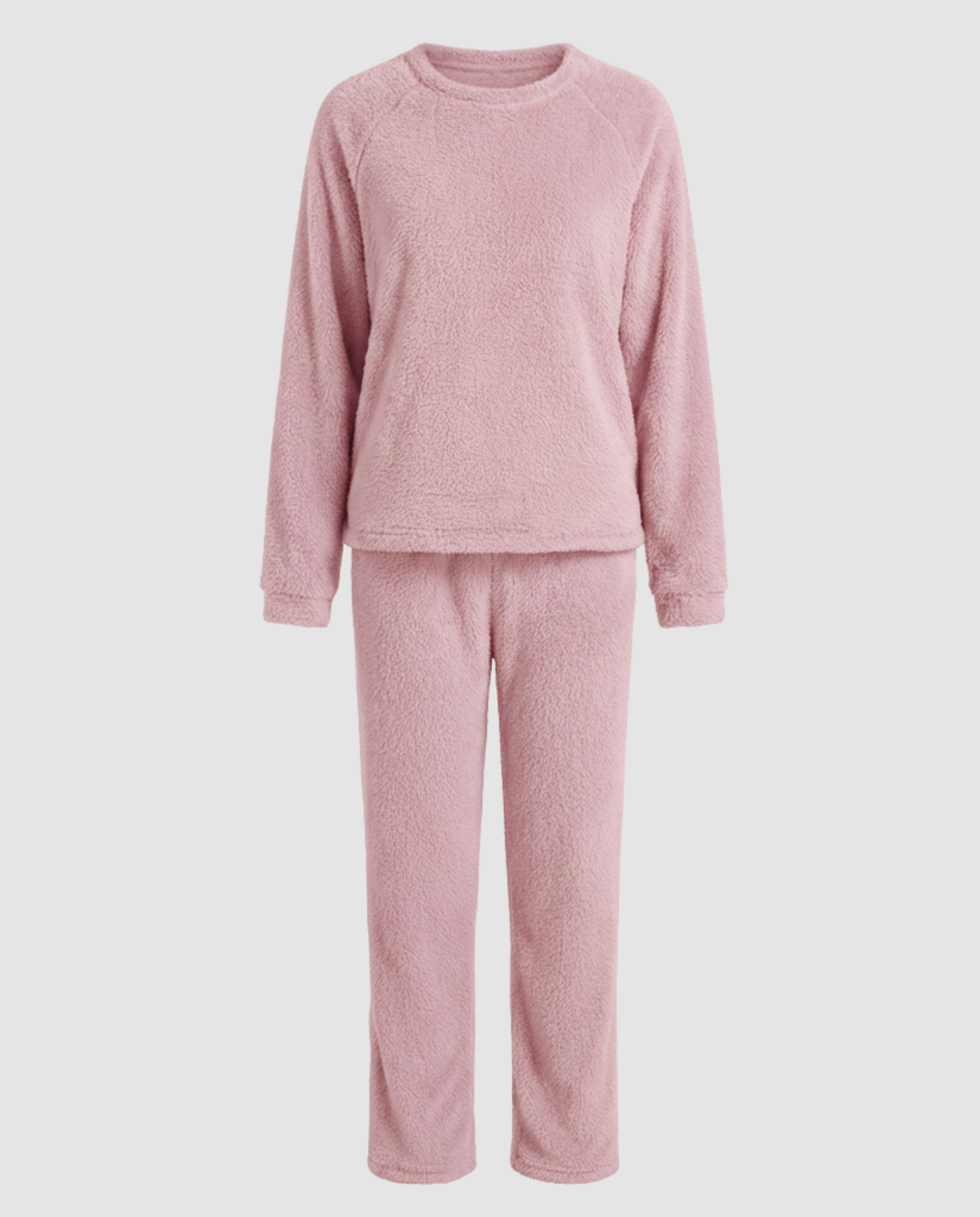 Kuscheliges Fleece Pyjama | R&B