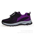 Damen Sportliche Laufschuhe mit atmungsaktiver Mesh-Oberfläche und innovativem Schnellschnürsystem R&B