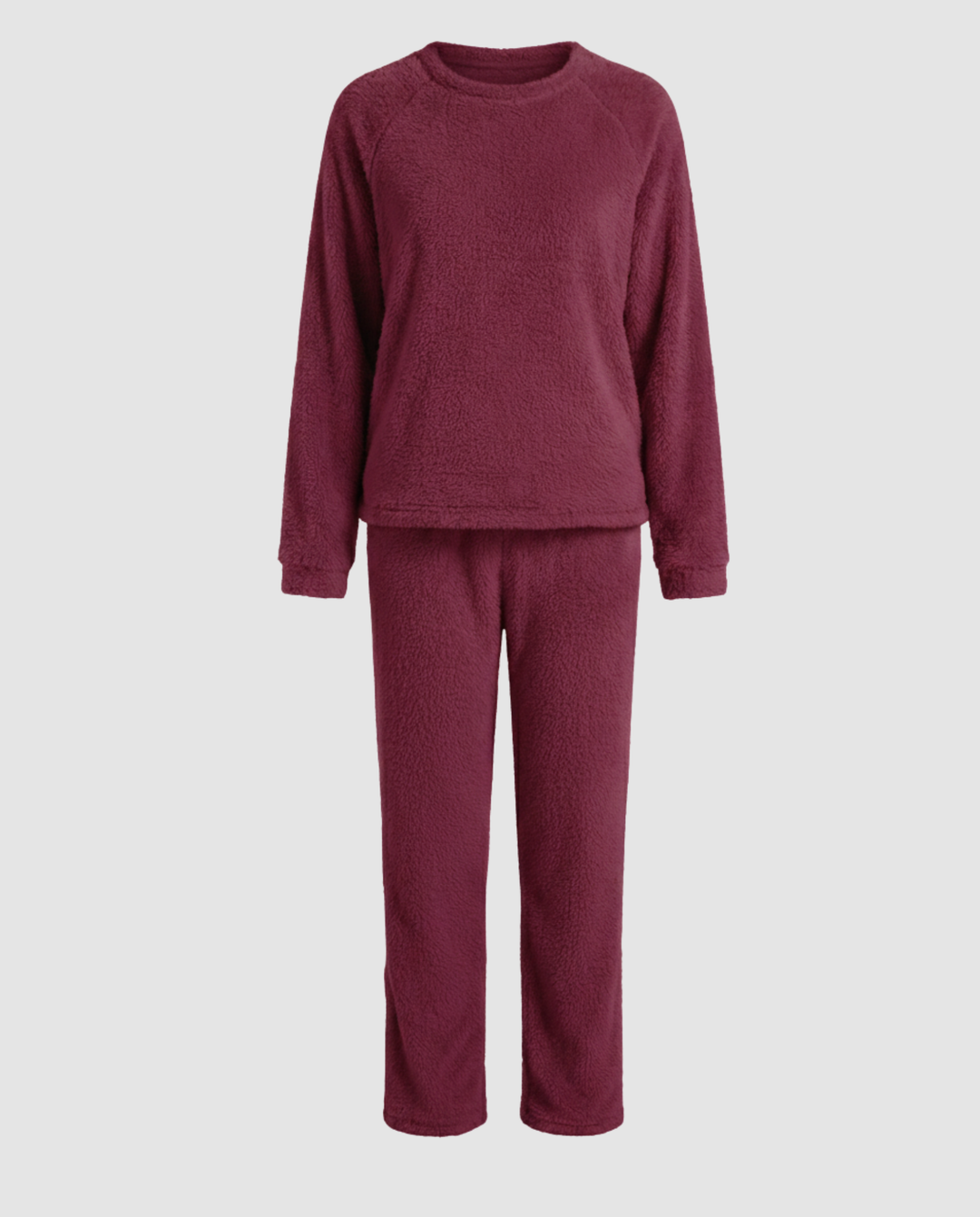 Kuscheliges Fleece Pyjama | R&B