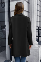 R&B | Reverskragen Langarm Blazer