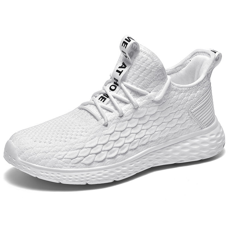 Damen Fitness-Sneaker mit atmungsaktivem Obermaterial und rutschfester Laufsohle R&B