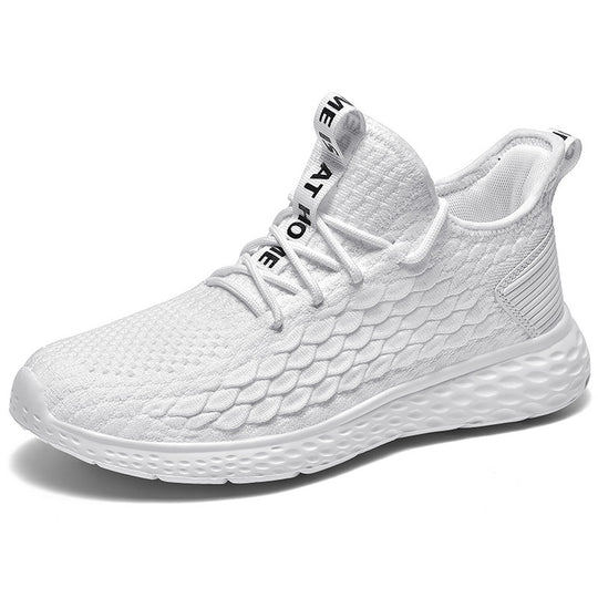 Damen Fitness-Sneaker mit atmungsaktivem Obermaterial und rutschfester Laufsohle R&B