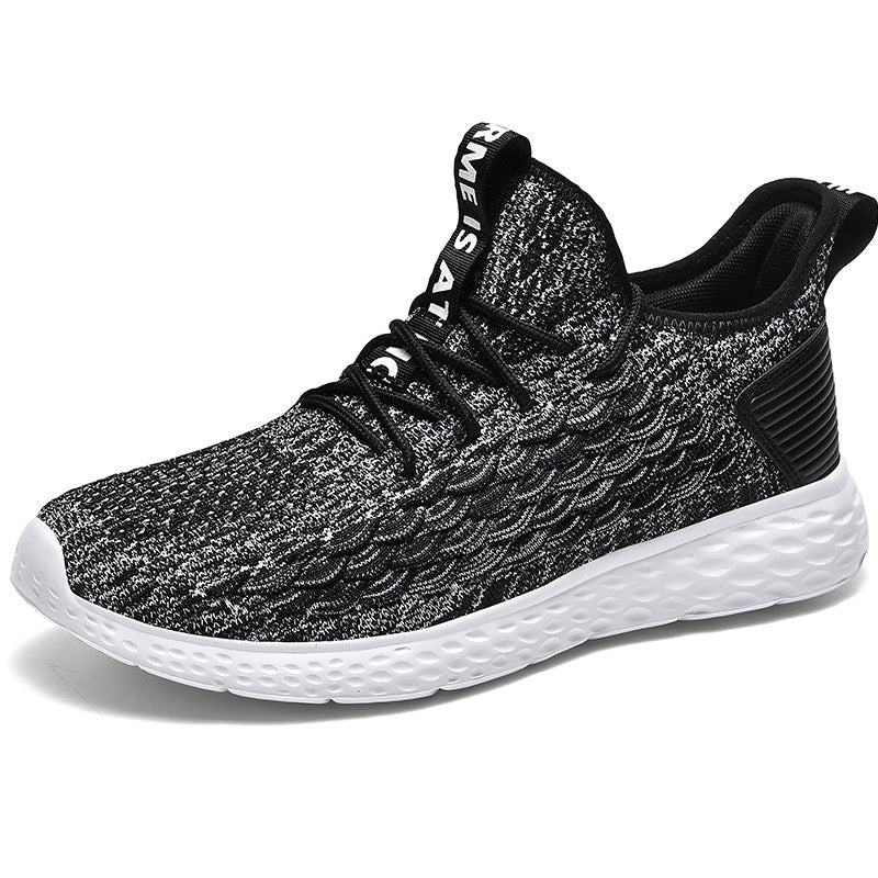 Damen Fitness-Sneaker mit atmungsaktivem Obermaterial und rutschfester Laufsohle R&B