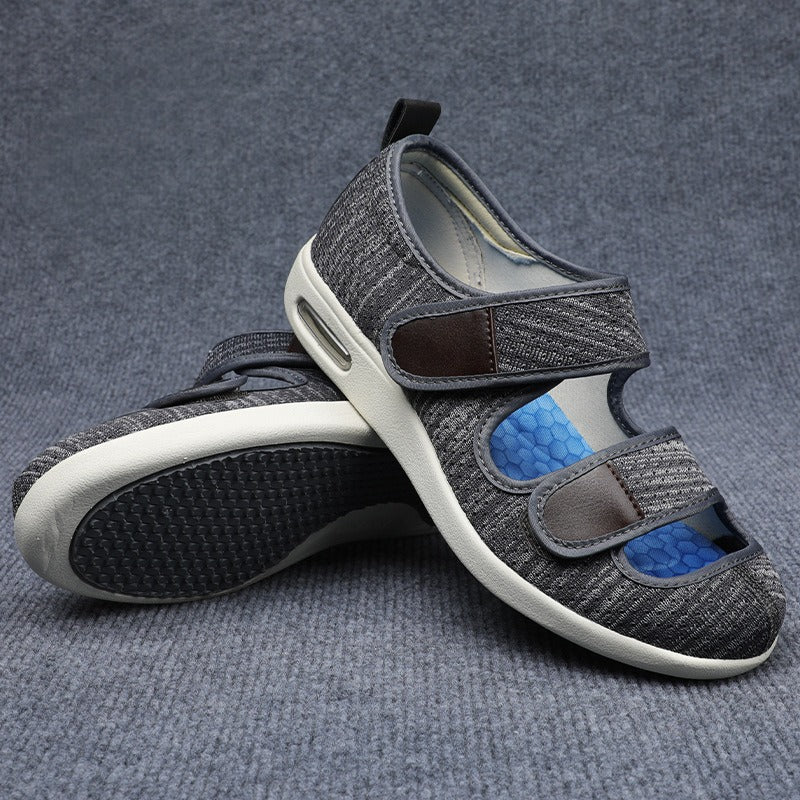 Breite orthopädische Komfortschuhe – Atlas R&B