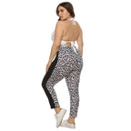 Damen Häkelcroptop R&B