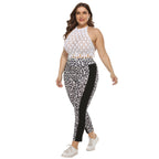 Damen Häkelcroptop R&B